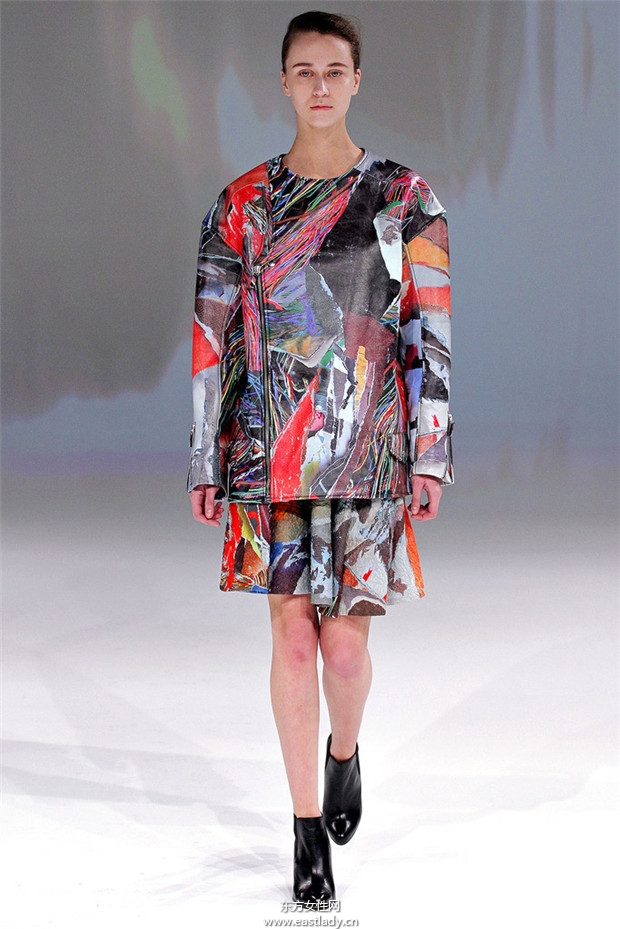 Chalayan 2013秋冬流行服飾時(shí)尚大片
