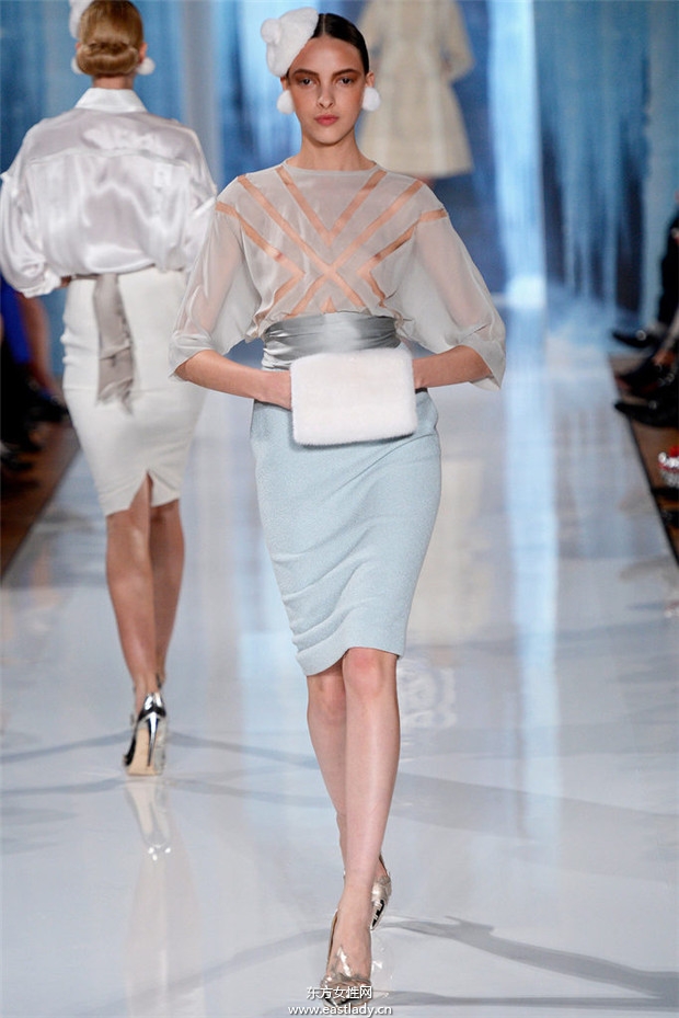 Valentin Yudashkin 2013秋冬流行服飾時(shí)尚大片