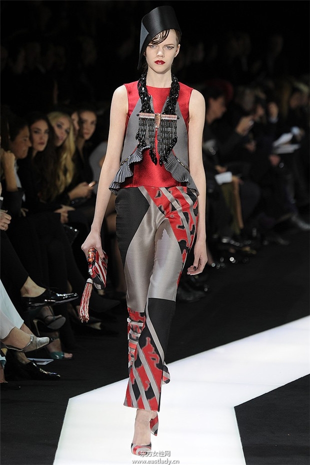 Armani Prive 2013春夏女裝系列