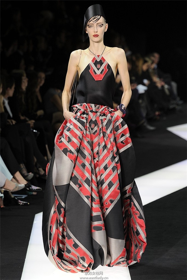 Armani Prive 2013春夏女裝系列