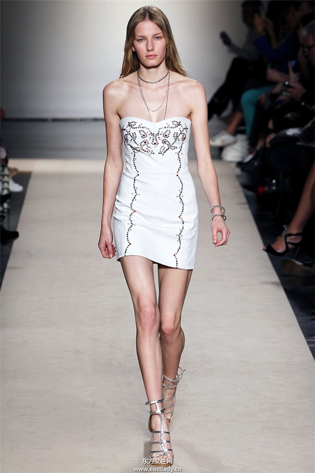 Isabel Marant 2013春夏服裝時(shí)尚大片