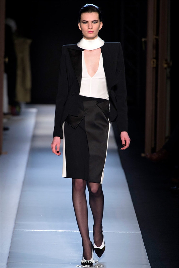 Roland Mouret 2013秋冬流行服飾時尚大片