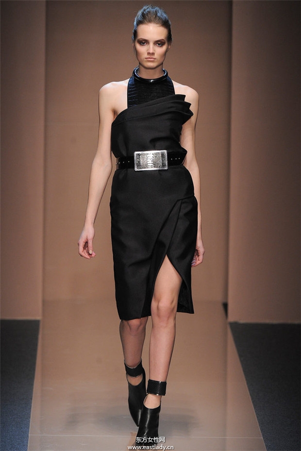 Gianfranco Ferre 2013秋冬流行服飾時(shí)尚大片