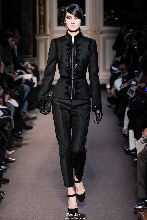 Andrew Gn 2013秋冬流行服飾時(shí)尚大片