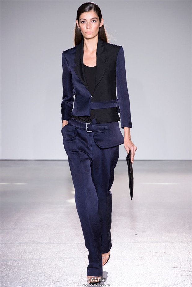 Costume National 2013春夏服裝時尚大片