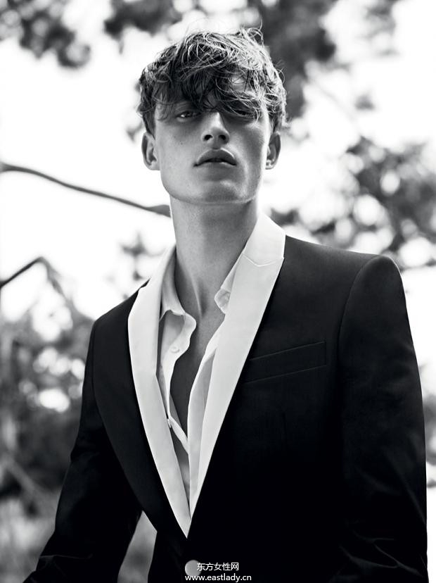 Pierre Balmain 2013春夏流行服飾時尚大片