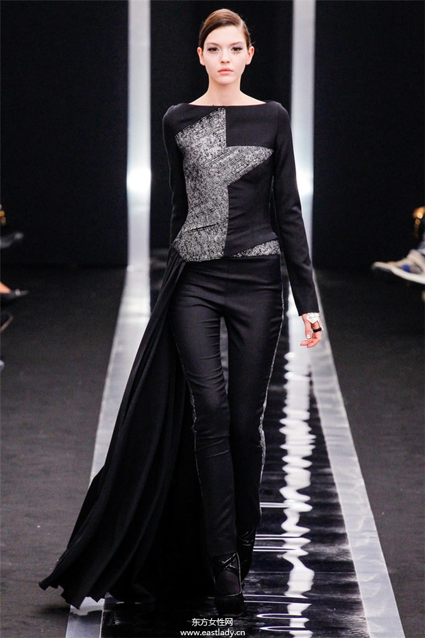 Maxime Simoens 2013秋冬流行服飾時尚大片