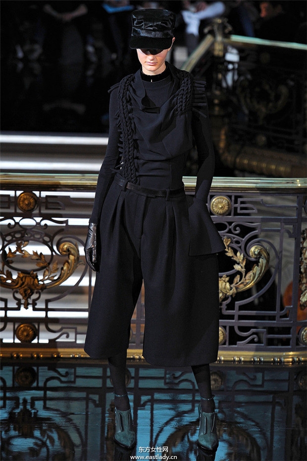 John Galliano 2013秋冬流行服飾時(shí)尚大片