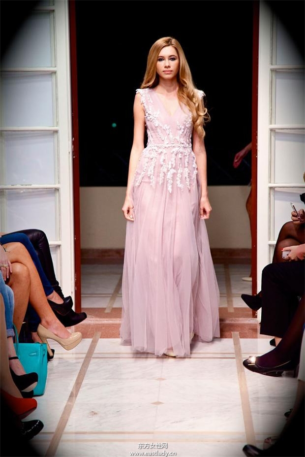 Jad Ghandour 2013春夏女裝系列