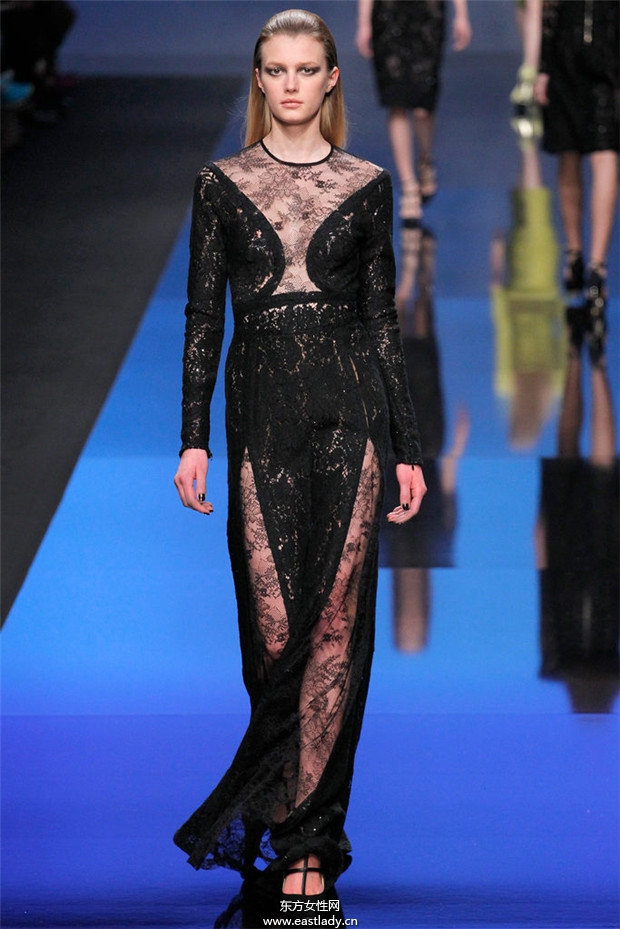 Elie Saab 2013秋冬流行服飾時(shí)尚大片