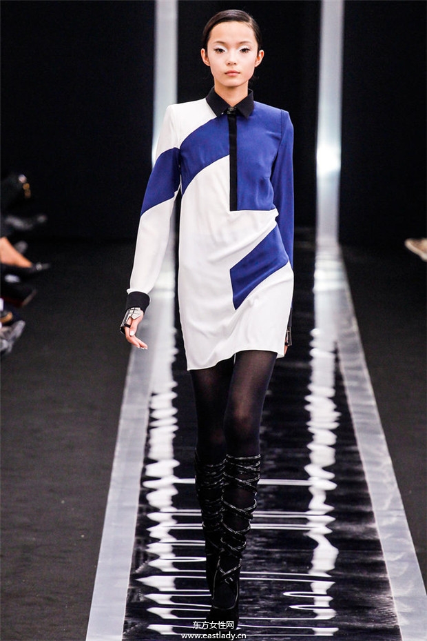 Maxime Simoens 2013秋冬流行服飾時尚大片