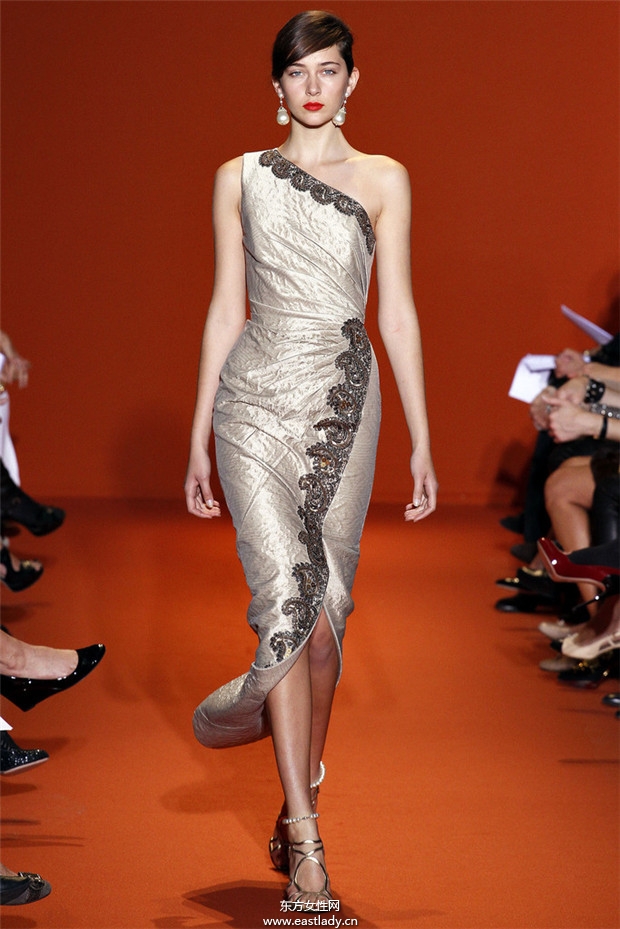 Andrew Gn 2013春夏服裝時(shí)尚大片