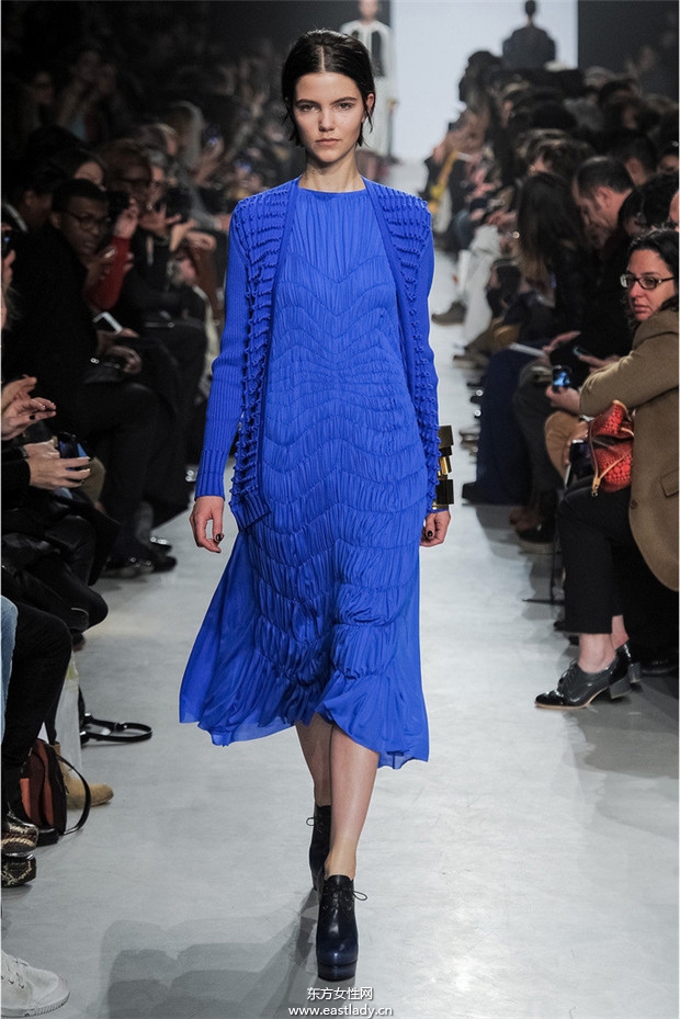 Maison Rabih Kayrouz 2013秋冬流行服飾時尚大片