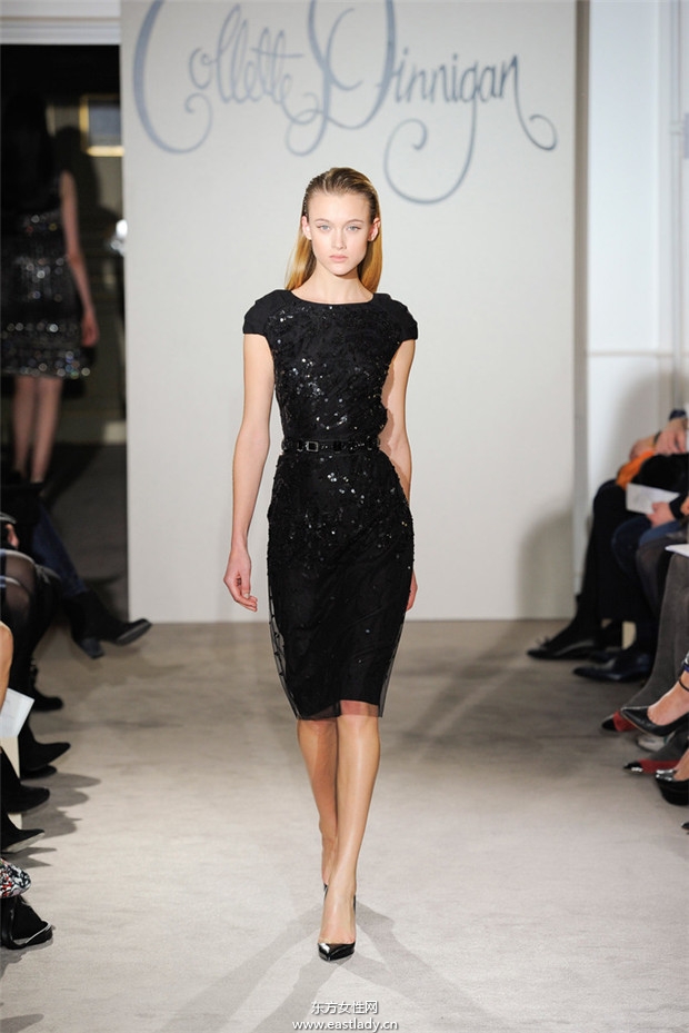 Collette Dinnigan 2013秋冬流行服飾時尚大片