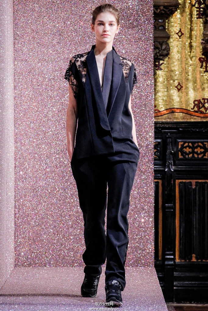 Anne Valerie Hash 2013秋冬流行服飾時尚大片