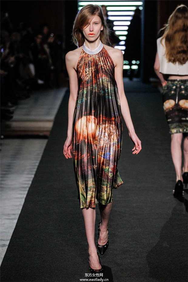 Jean-Charles de Castelbajac 2013秋冬流行服飾時(shí)尚大片