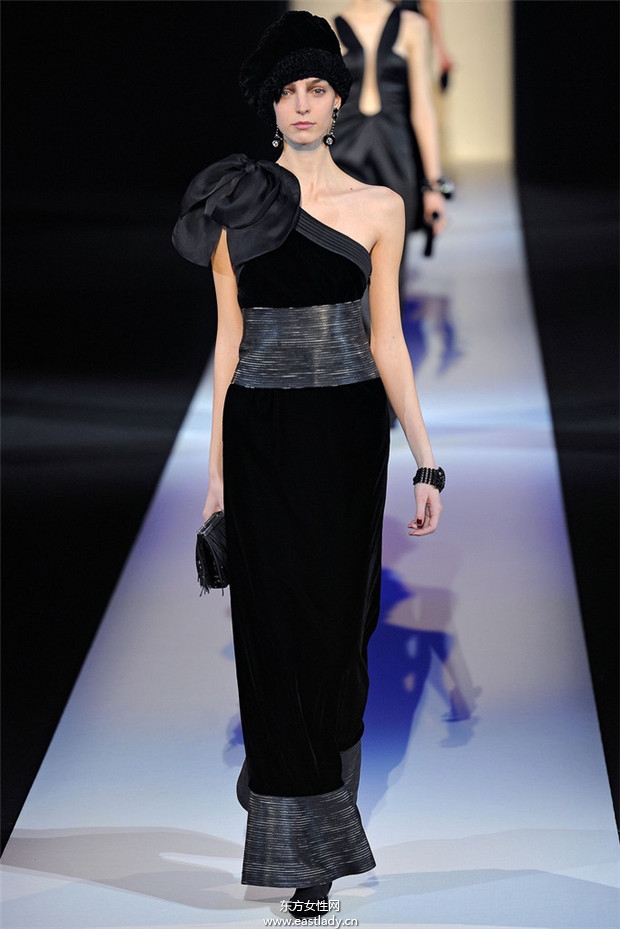 Giorgio Armani 2013秋冬流行服飾時(shí)尚大片