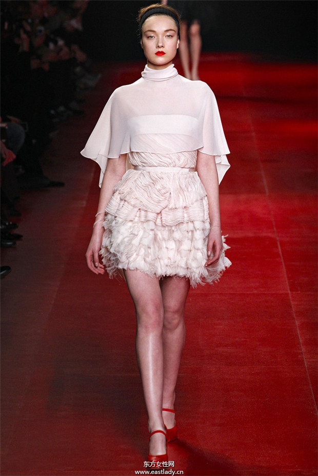 Nina Ricci 2013秋冬流行服飾時尚大片