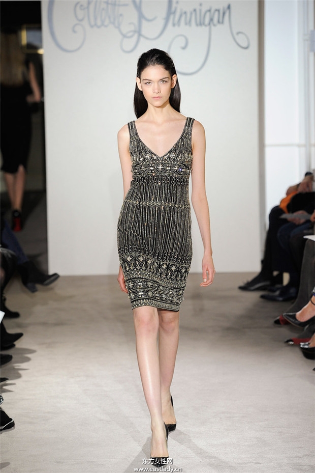 Collette Dinnigan 2013秋冬流行服飾時尚大片