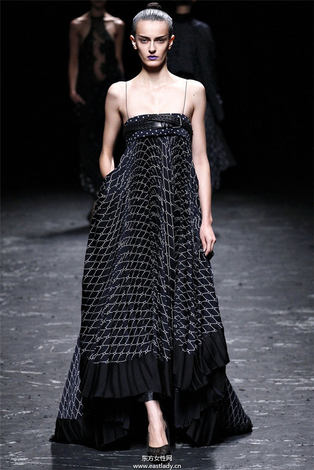 Haider Ackermann 2013春夏服裝時尚大片