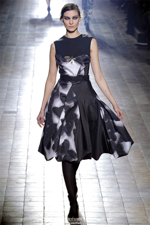 Lanvin 2013秋冬流行服飾時尚大片