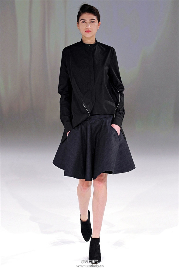 Chalayan 2013秋冬流行服飾時(shí)尚大片