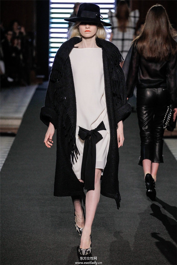 Jean-Charles de Castelbajac 2013秋冬流行服飾時(shí)尚大片