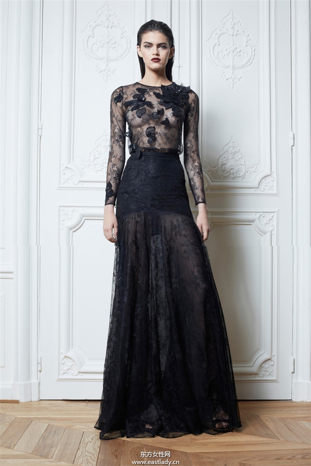 Zuhair Murad 2013秋冬流行服飾時(shí)尚大片