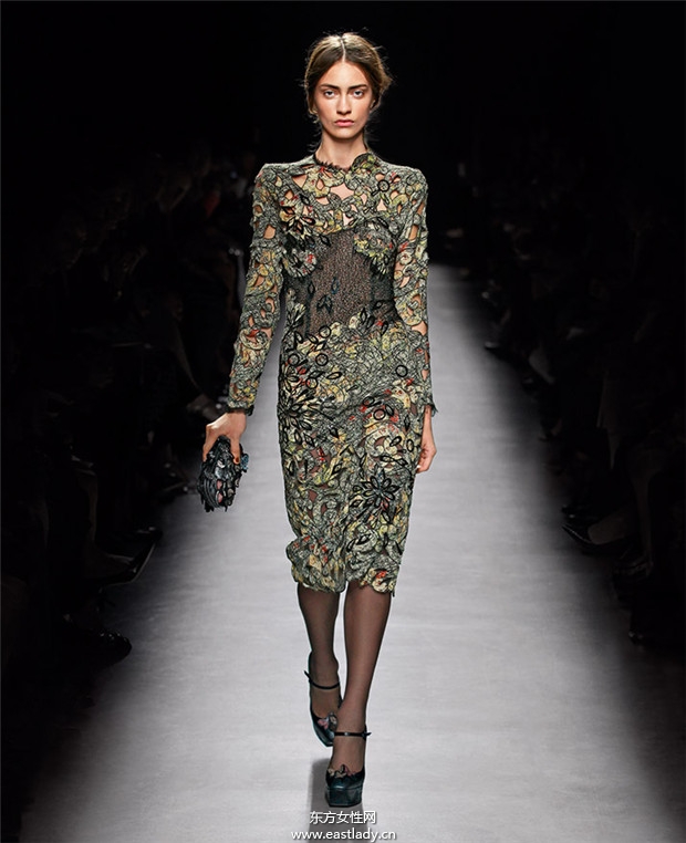 BOTTEGA VENETA 2013春夏流行服飾時尚大片