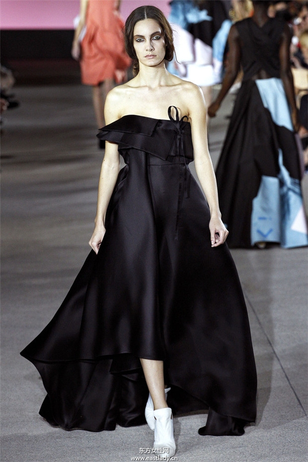 John Galliano 2013春夏服裝時尚大片