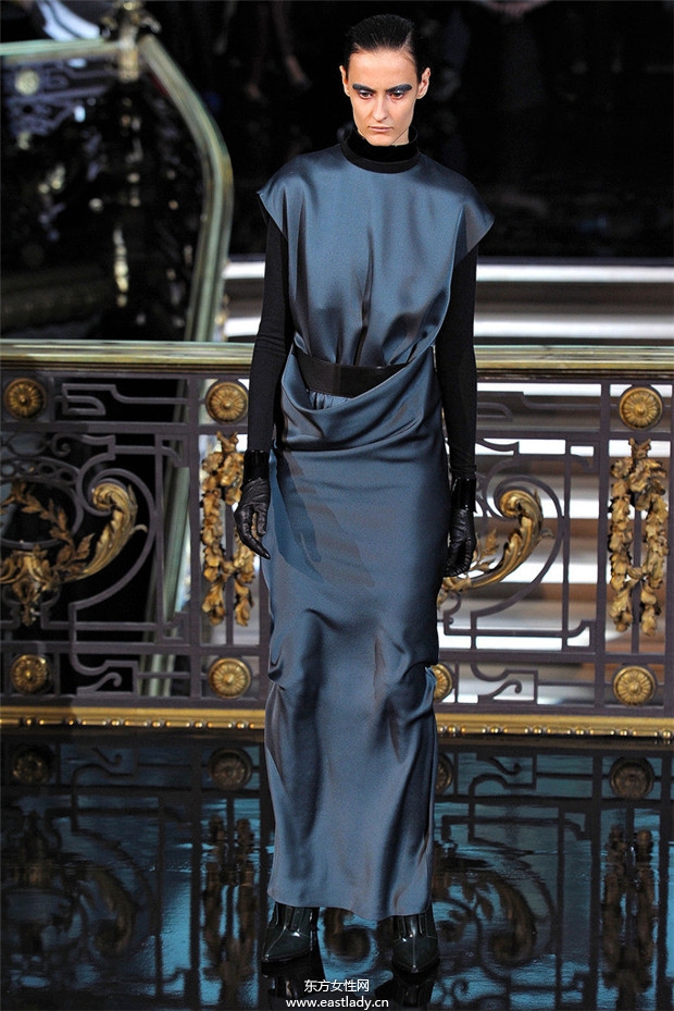 John Galliano 2013秋冬流行服飾時(shí)尚大片