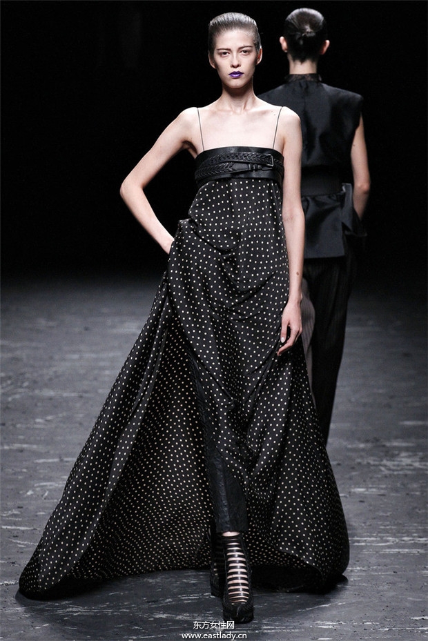 Haider Ackermann 2013春夏服裝時(shí)尚大片
