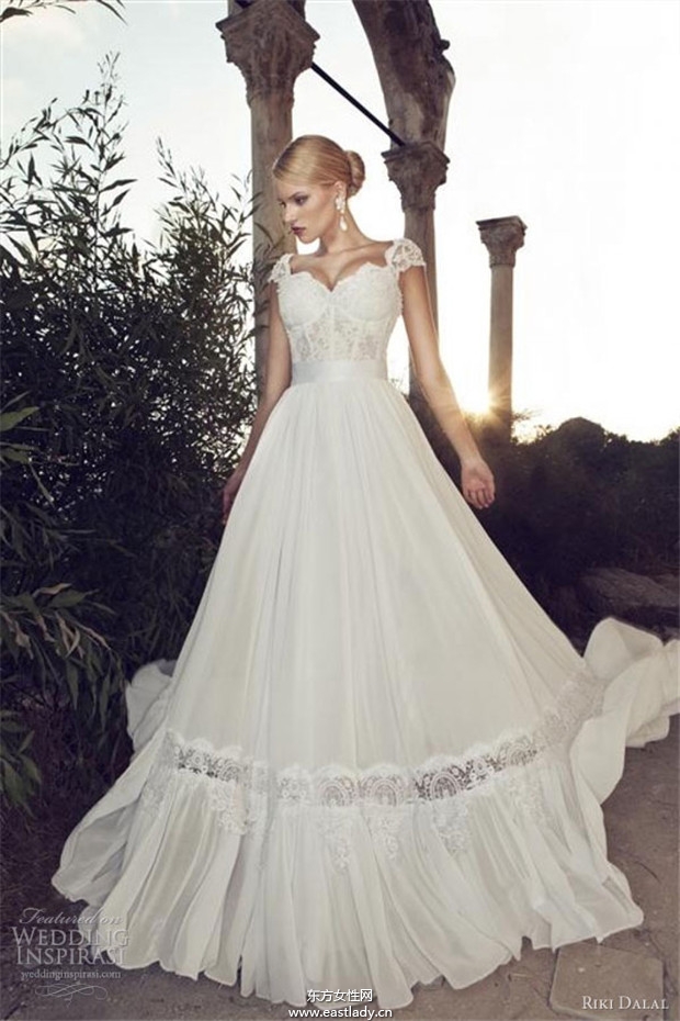 Riki Dalal 2013秋冬婚紗禮服系列