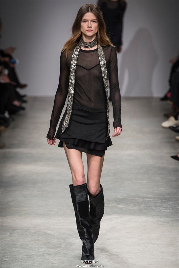 Isabel Marant 2013秋冬流行服飾時(shí)尚大片