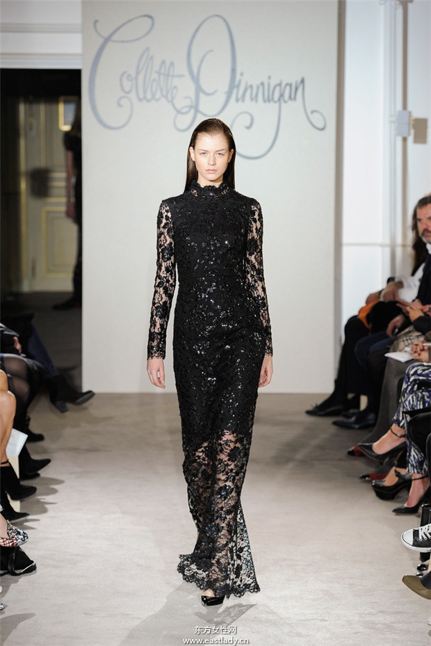 Collette Dinnigan 2013秋冬流行服飾時尚大片