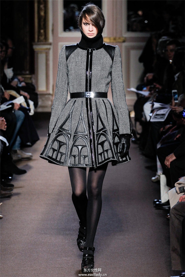 Andrew Gn 2013秋冬流行服飾時(shí)尚大片