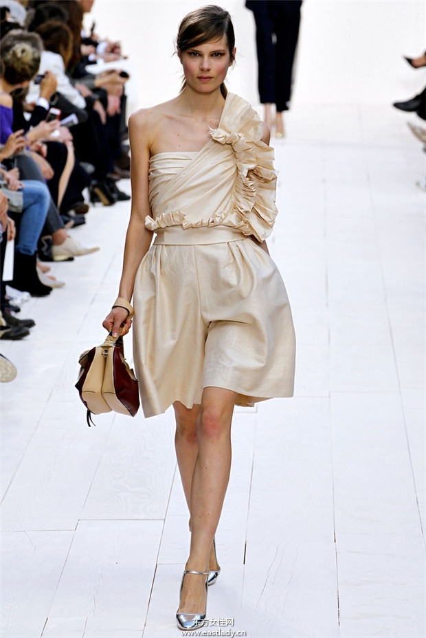 Chloe 2013春夏流行服飾時尚大片
