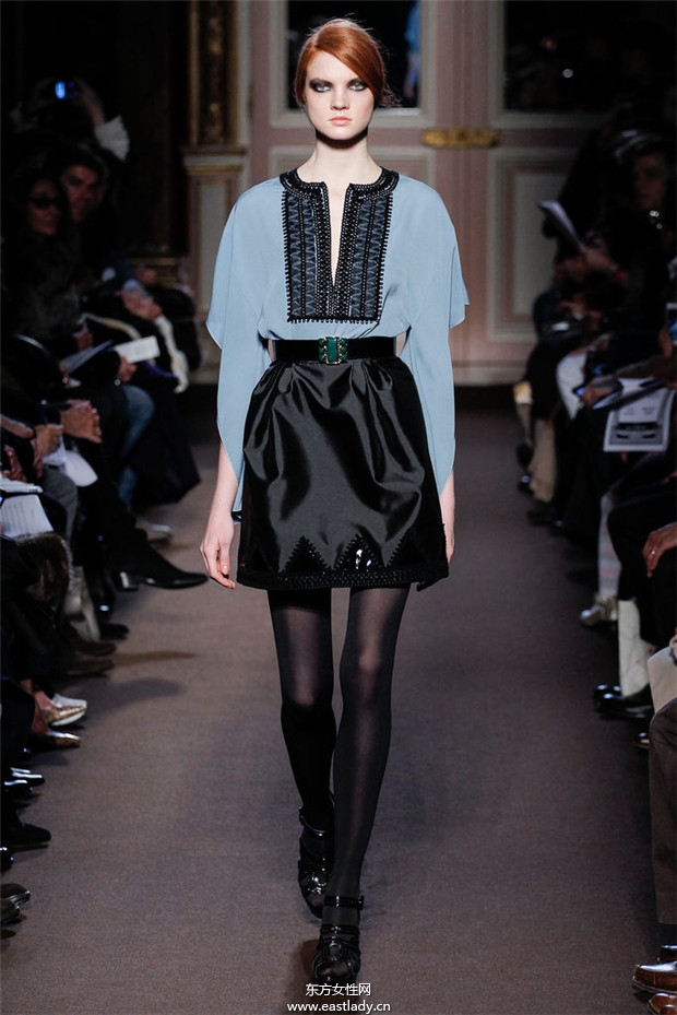 Andrew Gn 2013秋冬流行服飾時(shí)尚大片