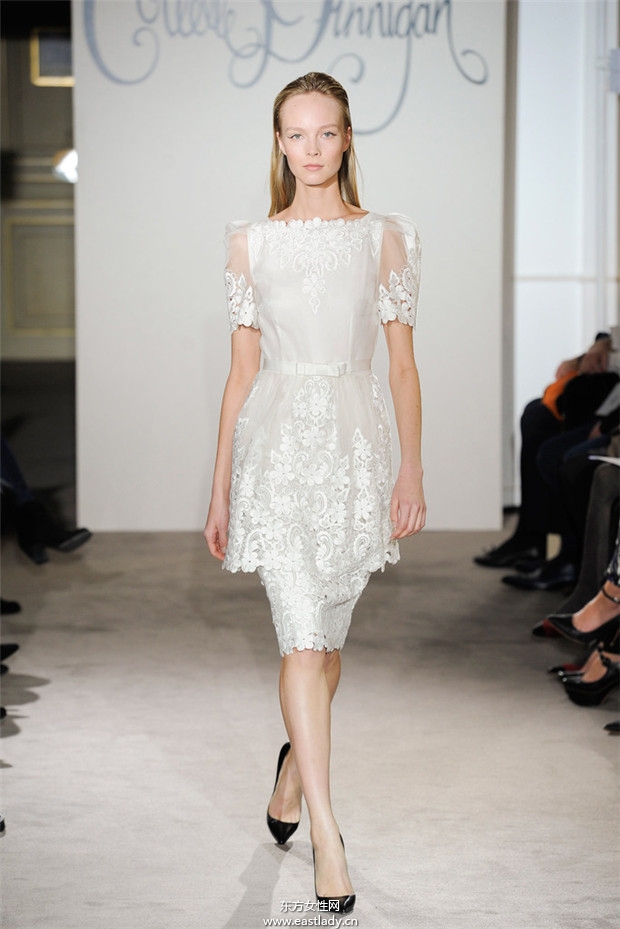 Collette Dinnigan 2013秋冬流行服飾時尚大片