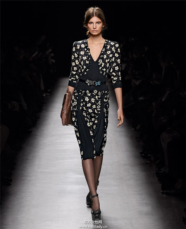BOTTEGA VENETA 2013春夏流行服飾時尚大片
