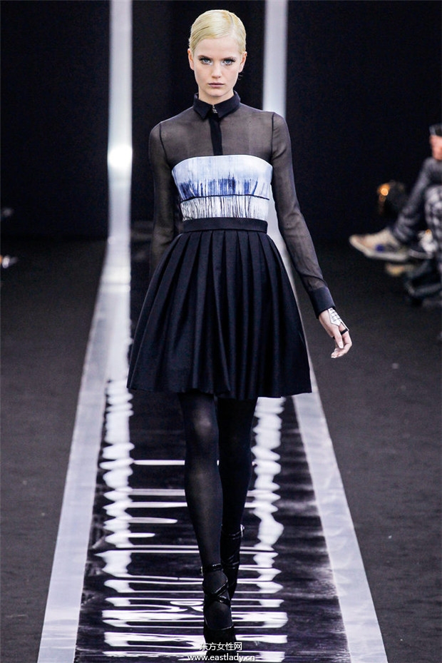 Maxime Simoens 2013秋冬流行服飾時尚大片