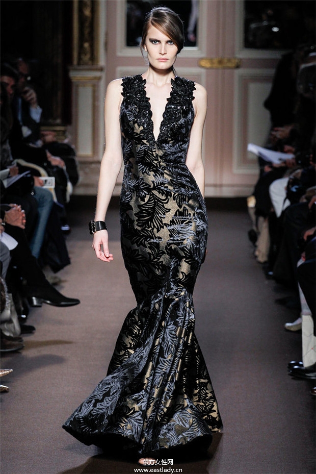 Andrew Gn 2013秋冬流行服飾時(shí)尚大片