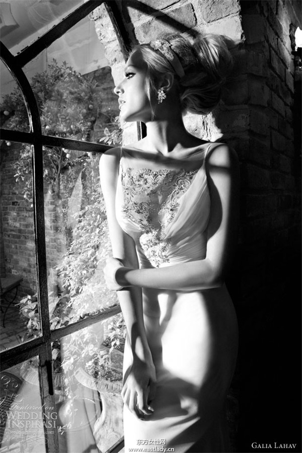 Galia Lahav 2013新款婚紗禮服系列