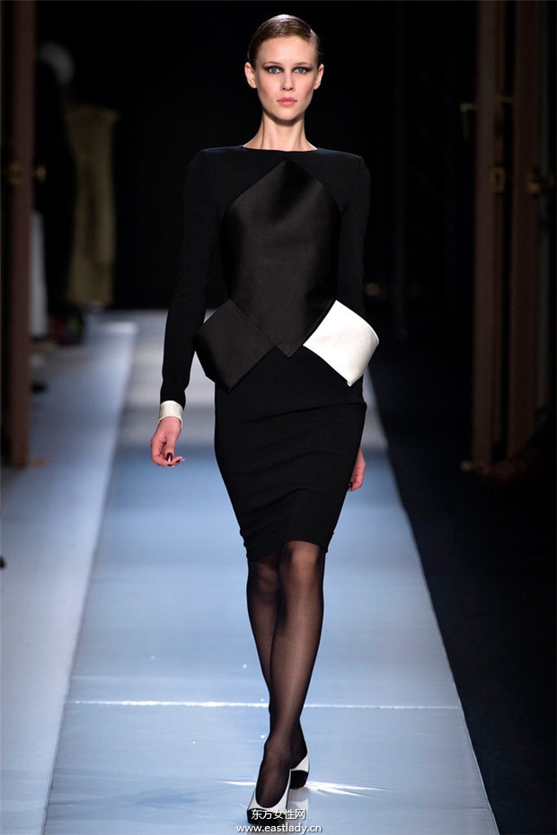 Roland Mouret 2013秋冬流行服飾時尚大片