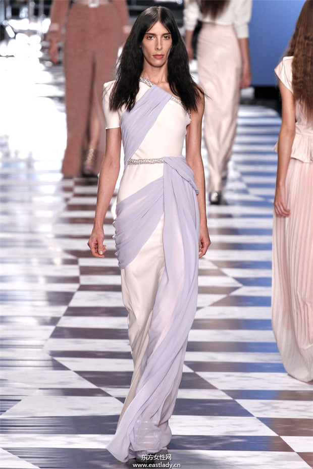 Viktor & Rolf 2013春夏服裝時(shí)尚大片