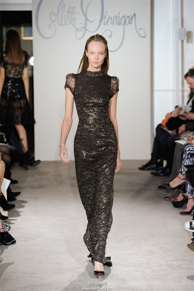 Collette Dinnigan 2013秋冬流行服飾時尚大片