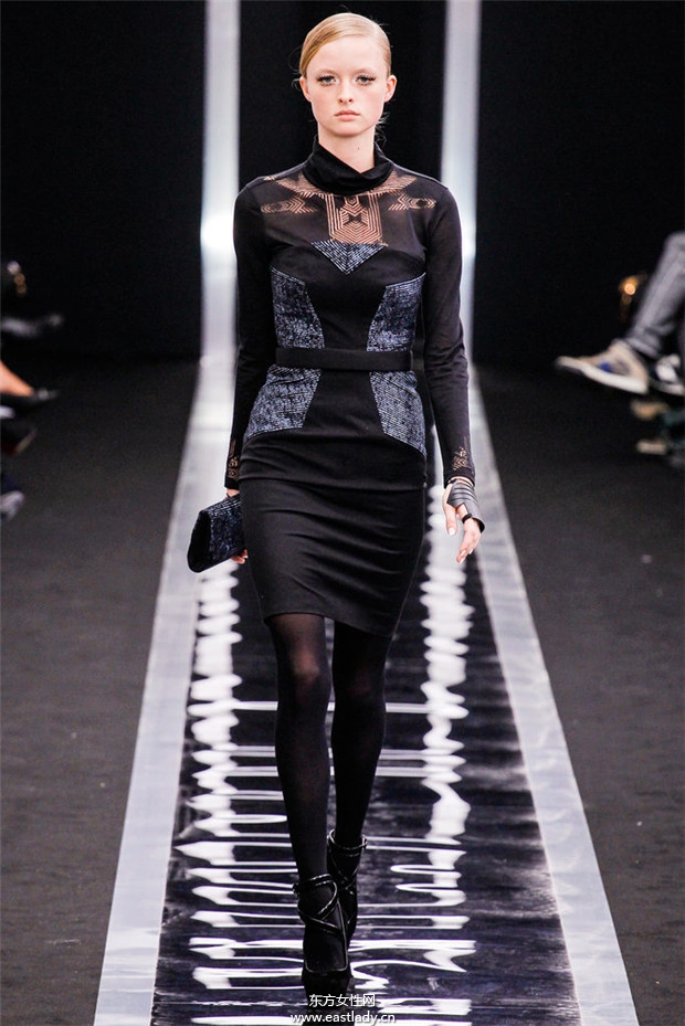 Maxime Simoens 2013秋冬流行服飾時尚大片