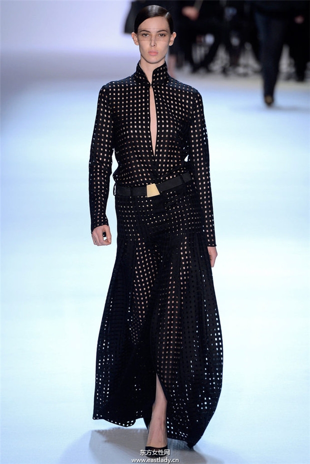 Akris 2013秋冬流行服飾時(shí)尚大片