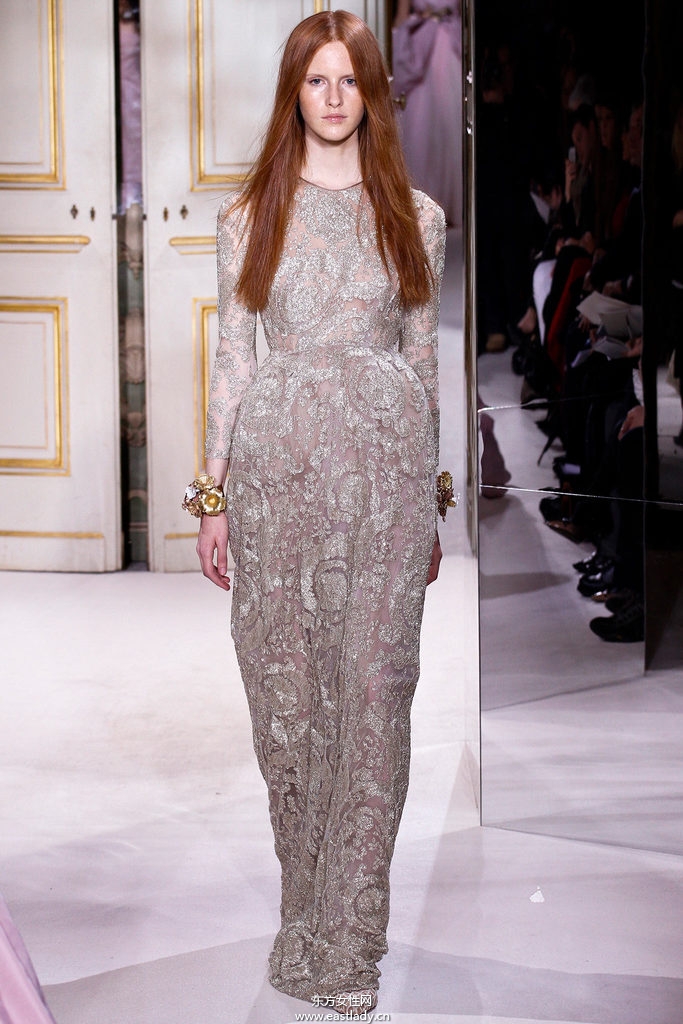 Giambattista Valli 2013春夏服裝時(shí)尚大片