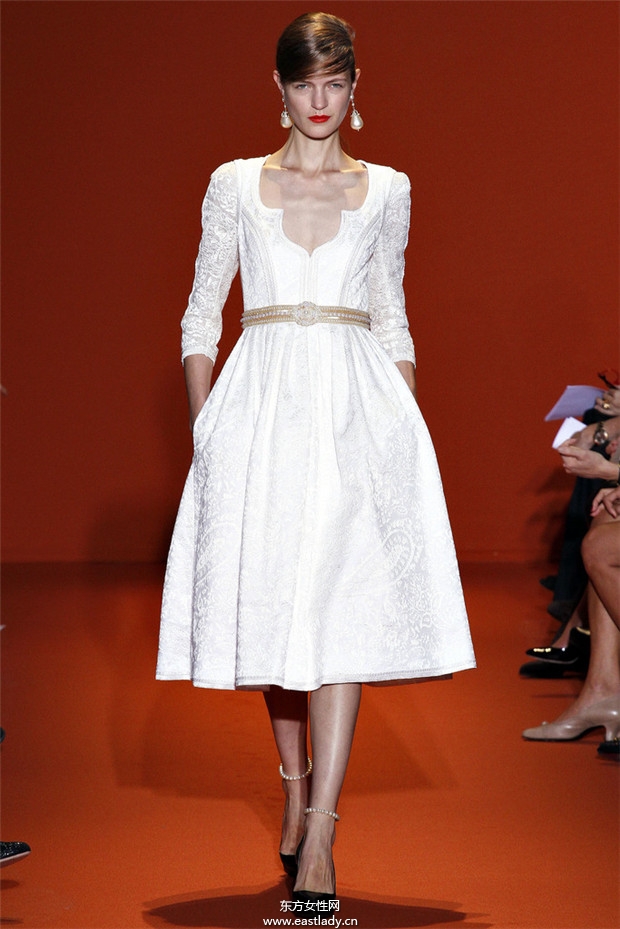 Andrew Gn 2013春夏服裝時(shí)尚大片